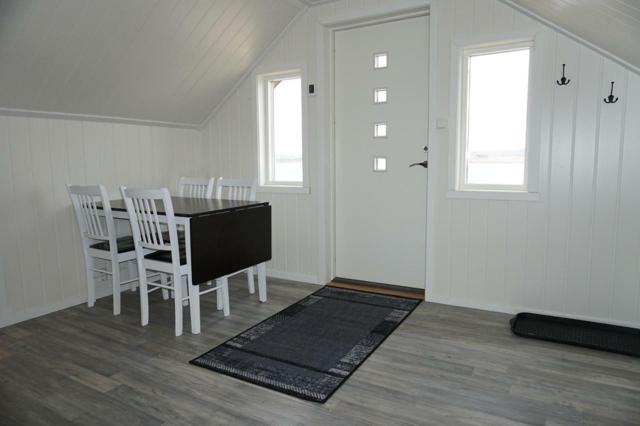 Varanger Fisherman'S Shed Varangerbotn Eksteriør bilde