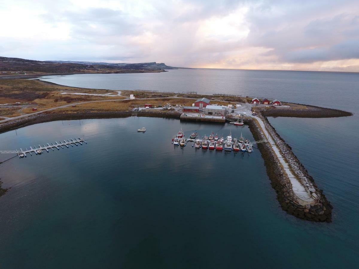 Varanger Fisherman'S Shed Varangerbotn Eksteriør bilde